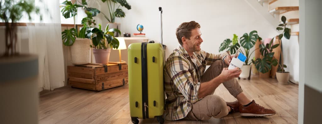 Auswanderung Planung Banner