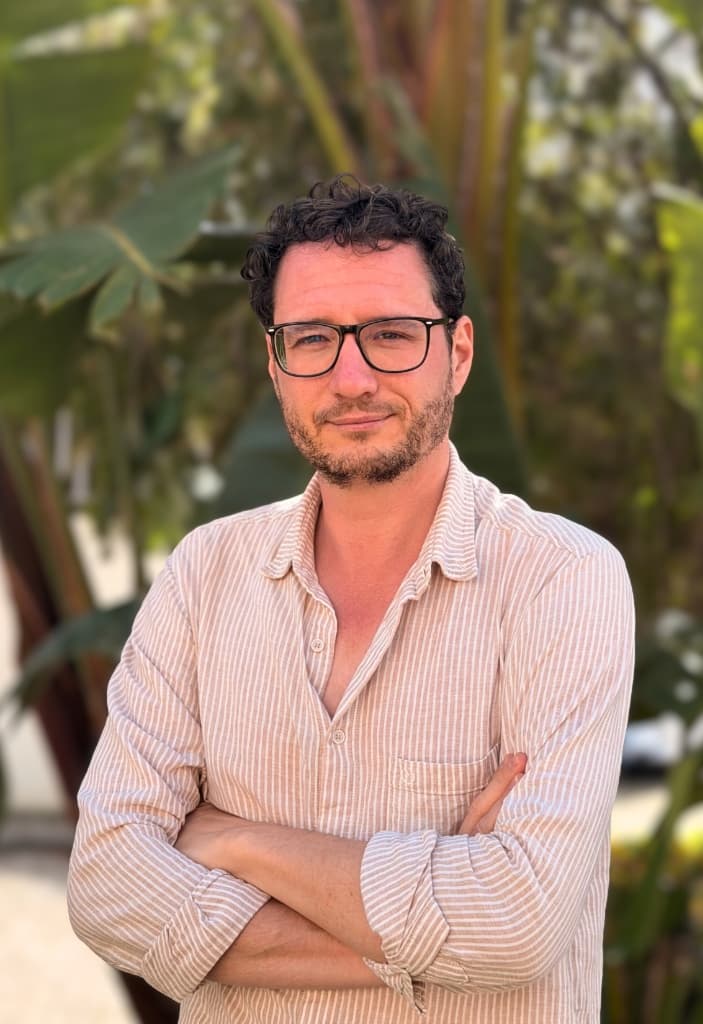 Rafael Becker, Founder von SOVR