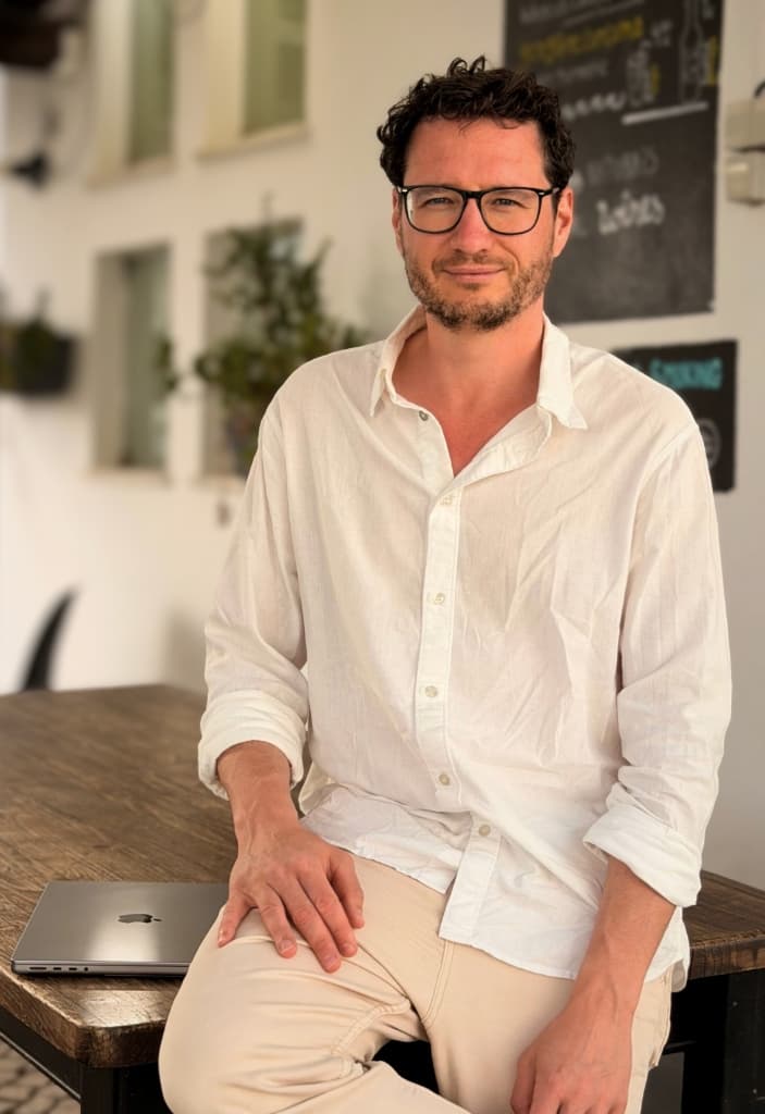 Rafael Becker - Gründer von SOVR